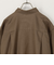 リネンコットンレギュラーシャツ