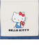 【HELLO KITTY meet FREDY emue】 プリントミディアムトートバッグ