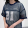 メッシュゲーミングTシャツ