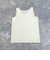 ベロアタンクトップ
