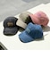 《別注》【FRUIT OF THE LOOM】FTLロゴピグメントキャップ
