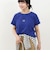 ドライタッチ天竺袖口ダブルTee