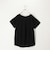 ドライタッチ天竺袖口ダブルTee