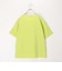 ドライタッチ天竺ヘンリーネックパール釦Tee
