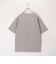 ドライタッチ天竺ヘンリーネックパール釦Tee