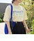 【FRUIT OF THE LOOM】19/-スラブ天竺FruitロゴＴ