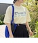 【FRUIT OF THE LOOM】19/-スラブ天竺FruitロゴＴ
