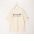 【FRUIT OF THE LOOM】19/-スラブ天竺FruitロゴＴ