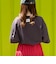 【FRUIT OF THE LOOM】19/-スラブ天竺FruitロゴＴ