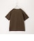 ヒョウ柄ロゴTee