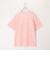 ヒョウ柄ロゴTee