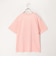ヒョウ柄ロゴTee