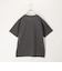 ヒョウ柄ロゴTee