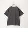 ヒョウ柄ロゴTee