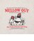 【MELLOW OUT】T/C裏起毛　クルーネックスウェット