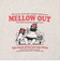 【MELLOW OUT】T/C裏起毛　クルーネックスウェット