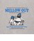 【MELLOW OUT】T/C裏起毛　クルーネックスウェット