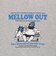 【MELLOW OUT】T/C裏起毛　クルーネックスウェット
