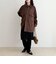 【LANCER CLOTHING CORPORATION】OVER SHIRTS SUEDE