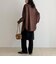 【LANCER CLOTHING CORPORATION】OVER SHIRTS SUEDE