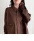 【LANCER CLOTHING CORPORATION】OVER SHIRTS SUEDE