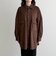 【LANCER CLOTHING CORPORATION】OVER SHIRTS SUEDE