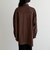【LANCER CLOTHING CORPORATION】OVER SHIRTS SUEDE