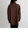 【LANCER CLOTHING CORPORATION】OVER SHIRTS SUEDE