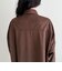 【LANCER CLOTHING CORPORATION】OVER SHIRTS SUEDE