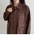 【LANCER CLOTHING CORPORATION】OVER SHIRTS SUEDE