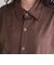 【LANCER CLOTHING CORPORATION】OVER SHIRTS SUEDE