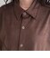 【LANCER CLOTHING CORPORATION】OVER SHIRTS SUEDE