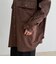 【LANCER CLOTHING CORPORATION】OVER SHIRTS SUEDE