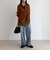 【LANCER CLOTHING CORPORATION】OVER SHIRTS SUEDE