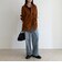 【LANCER CLOTHING CORPORATION】OVER SHIRTS SUEDE