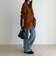 【LANCER CLOTHING CORPORATION】OVER SHIRTS SUEDE