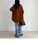 【LANCER CLOTHING CORPORATION】OVER SHIRTS SUEDE
