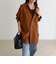 【LANCER CLOTHING CORPORATION】OVER SHIRTS SUEDE