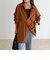 【LANCER CLOTHING CORPORATION】OVER SHIRTS SUEDE