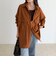 【LANCER CLOTHING CORPORATION】OVER SHIRTS SUEDE
