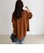 【LANCER CLOTHING CORPORATION】OVER SHIRTS SUEDE