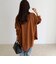 【LANCER CLOTHING CORPORATION】OVER SHIRTS SUEDE