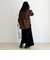 【LANCER CLOTHING CORPORATION】STANDCOLLAR SHIRTS SUEDE
