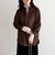 【LANCER CLOTHING CORPORATION】STANDCOLLAR SHIRTS SUEDE