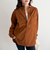 【LANCER CLOTHING CORPORATION】STANDCOLLAR SHIRTS SUEDE