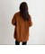【LANCER CLOTHING CORPORATION】STANDCOLLAR SHIRTS SUEDE