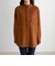 【LANCER CLOTHING CORPORATION】STANDCOLLAR SHIRTS SUEDE