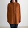 【LANCER CLOTHING CORPORATION】STANDCOLLAR SHIRTS SUEDE