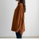 【LANCER CLOTHING CORPORATION】STANDCOLLAR SHIRTS SUEDE