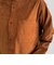 【LANCER CLOTHING CORPORATION】STANDCOLLAR SHIRTS SUEDE